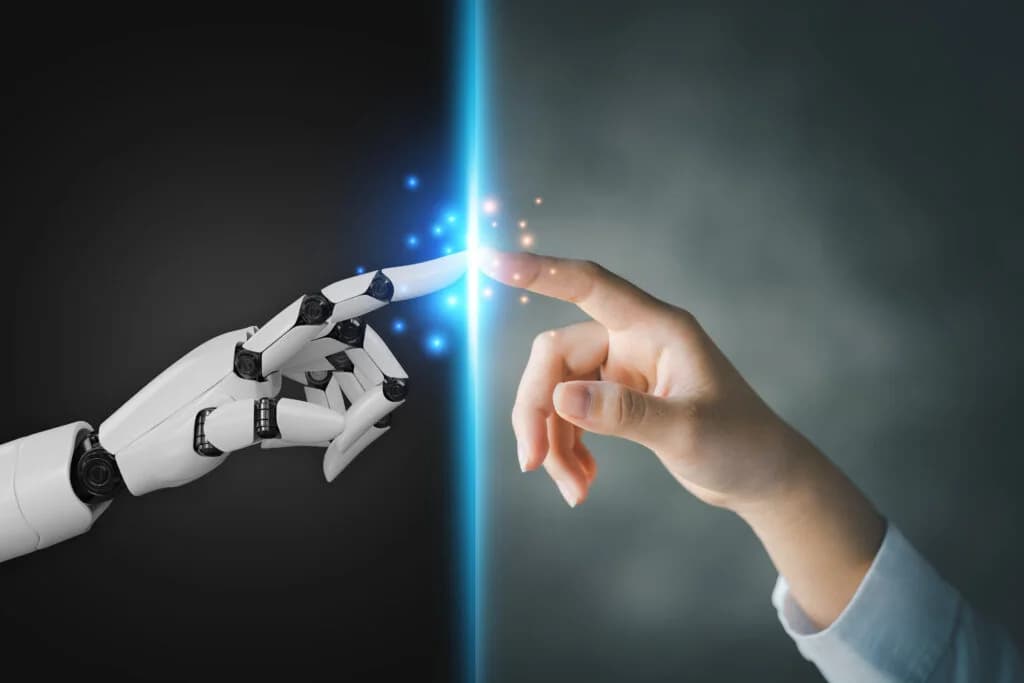 Illustration de l’article « Intelligence artificielle : enjeux, transformations et quête d’une IA associative accessible et responsable »