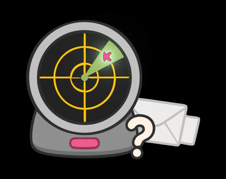 Cible fléchée et enveloppe : KCS garde votre candidature et vous contacte dès qu'une mission correspond à votre profil.