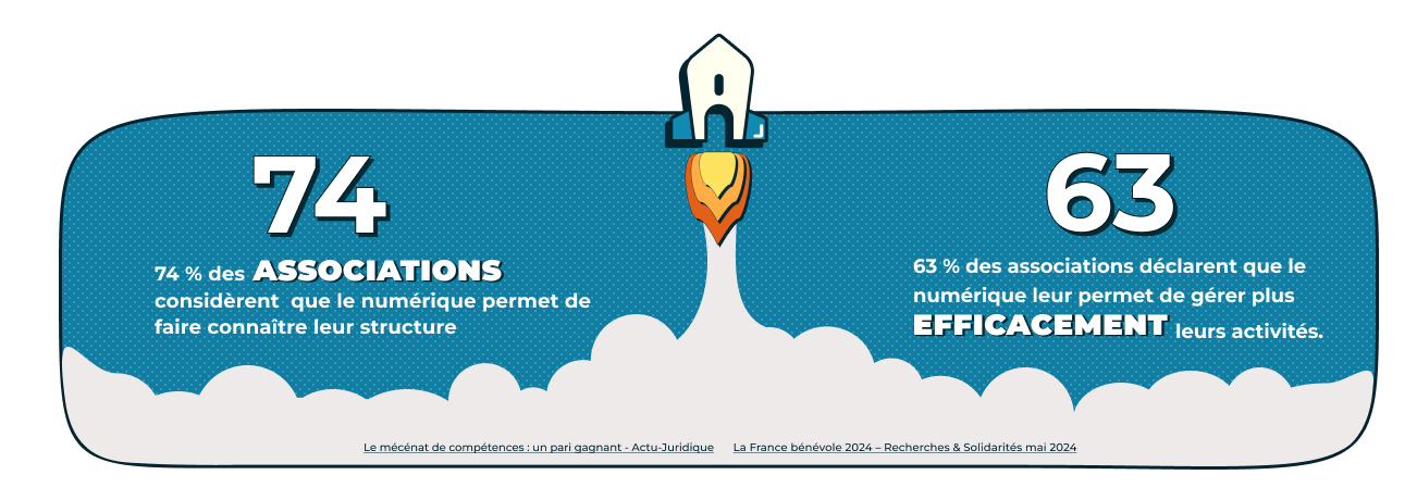 Sondage Associations Numérique